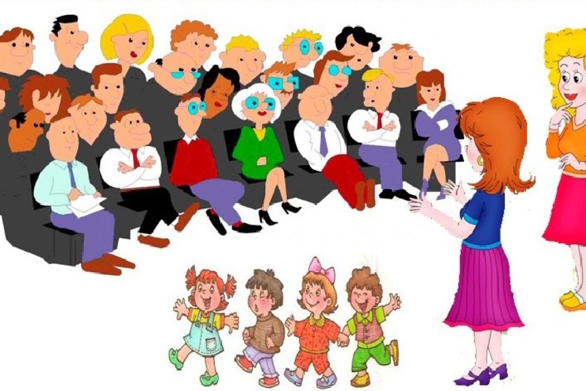 Жалпы мектептік ата-аналар жиналысы