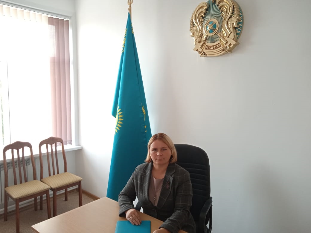 Малышева Людмила Александровна